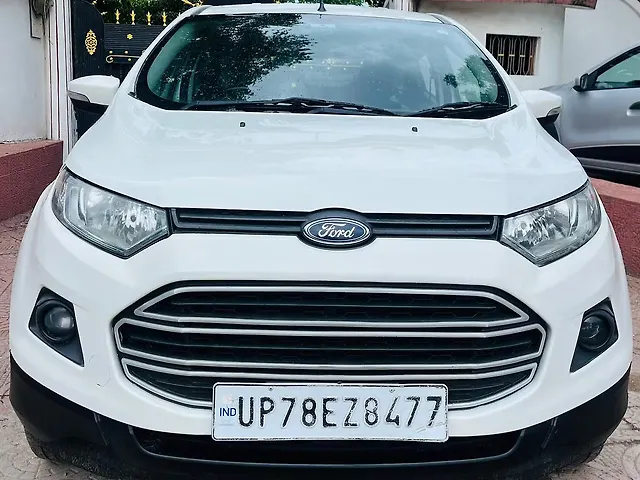 Used 2017 Ford Ecosport in Kanpur