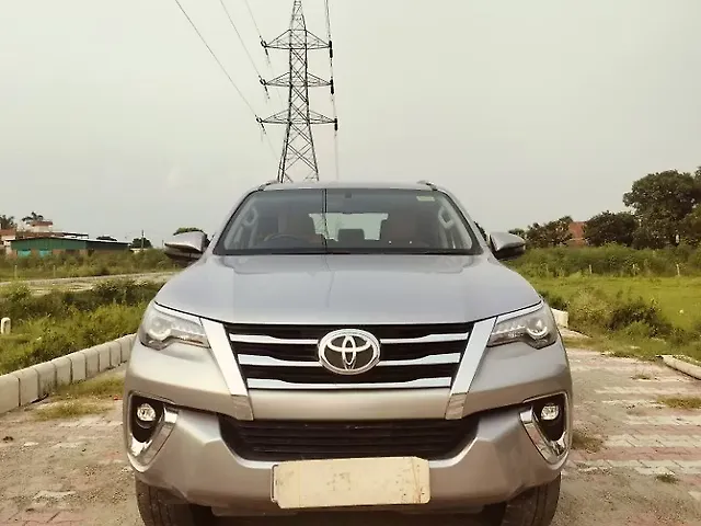 Used 2019 Toyota Fortuner in Rudrapur