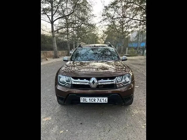 Used 2016 Renault Duster in Delhi