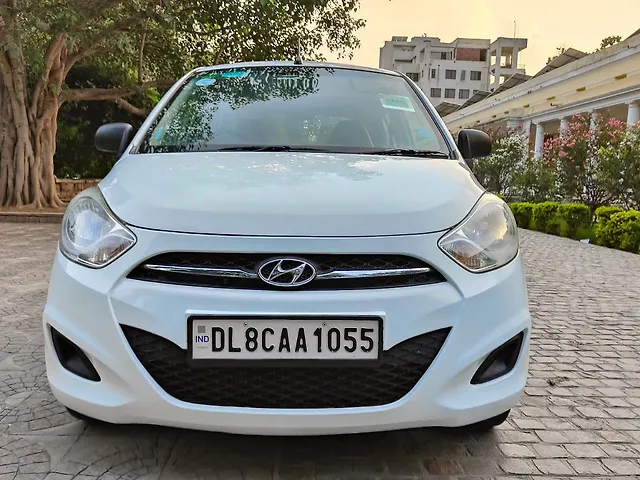 Used 2011 Hyundai i10 in Delhi