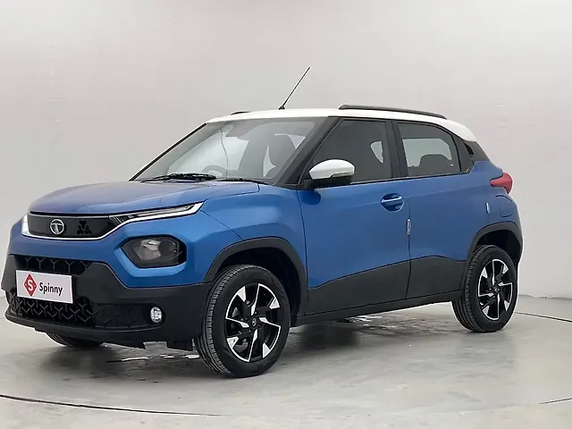 Used 2021 Tata Punch in Pune