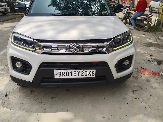 Used 2020 Maruti Suzuki Vitara Brezza in Patna