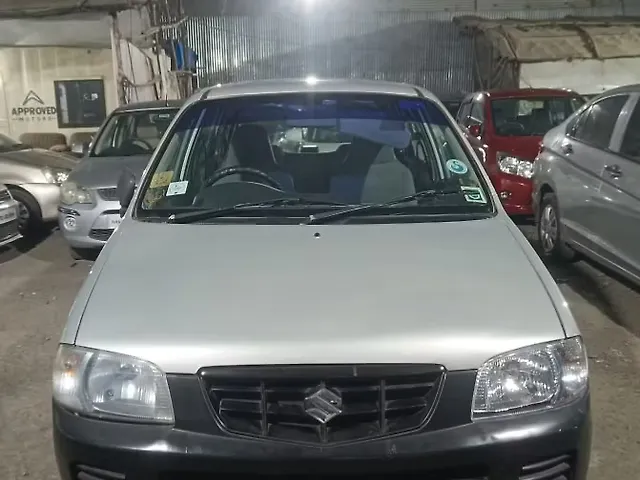 Used 2011 Maruti Suzuki Alto in Mumbai