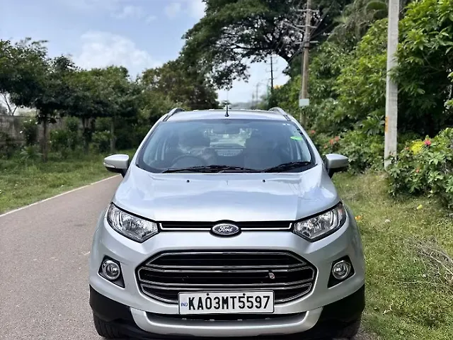 Used 2014 Ford Ecosport in Mysore