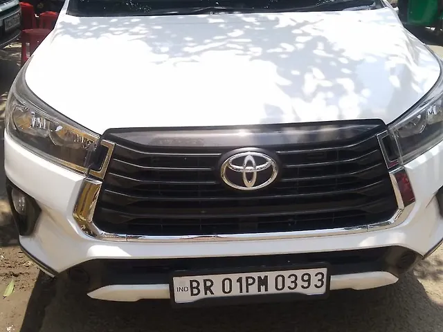 Used 2021 Toyota Innova Crysta in Patna