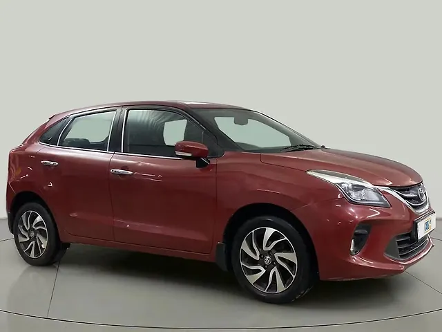 Used 2020 Toyota Glanza in Delhi