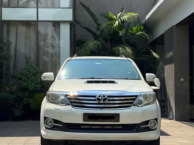 Used 2015 Toyota Fortuner in Malappuram