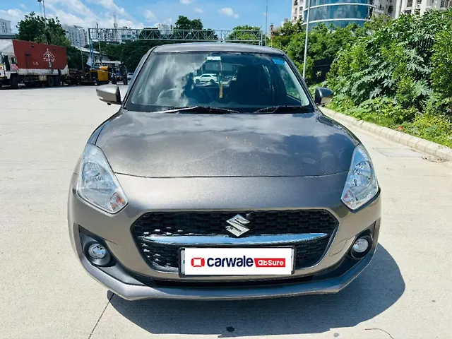 Used 2021 Maruti Suzuki Swift in Lucknow