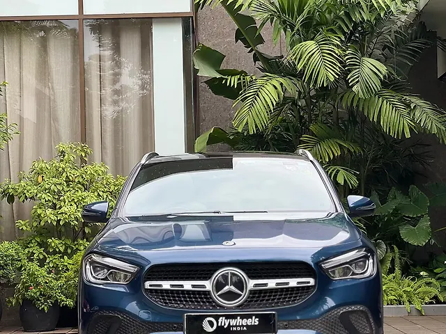 Used 2022 Mercedes-Benz GLA in Malappuram