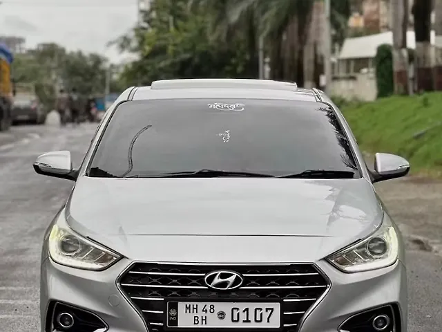 Used 2018 Hyundai Verna in Nashik