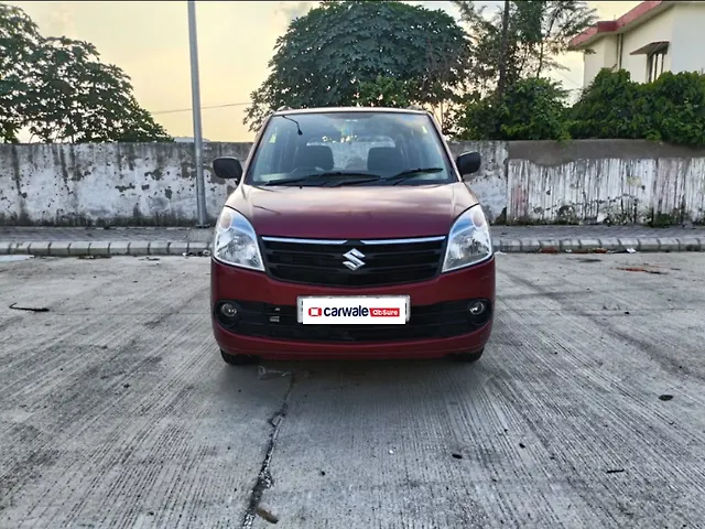 Used 2011 Maruti Suzuki Wagon R in Lucknow