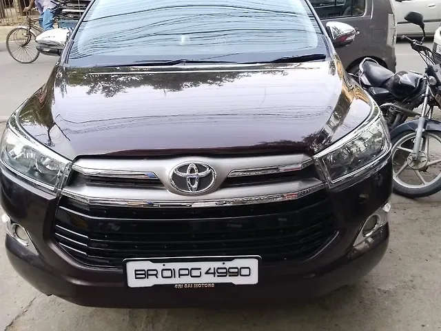 Used 2016 Toyota Innova Crysta in Patna