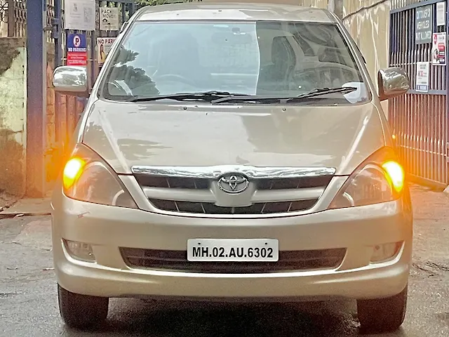 Used 2006 Toyota Innova in Mumbai