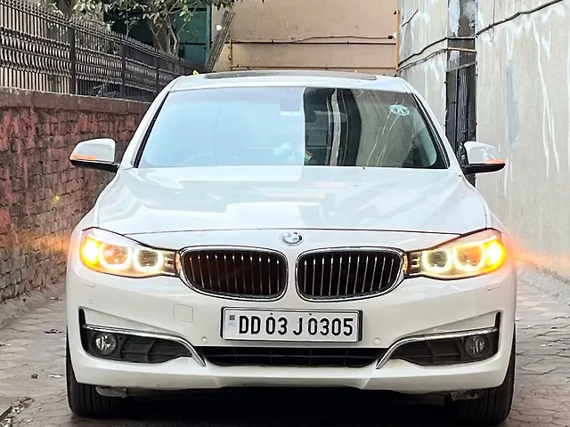 Used 2016 BMW 3 Series GT in Mumbai