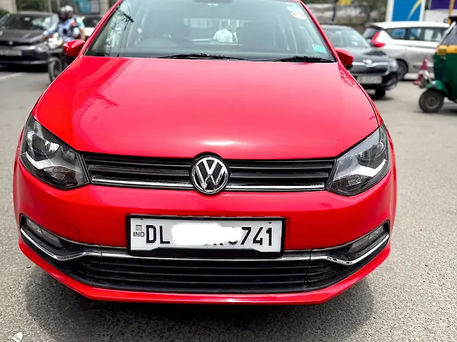 Used 2015 Volkswagen Polo in Delhi