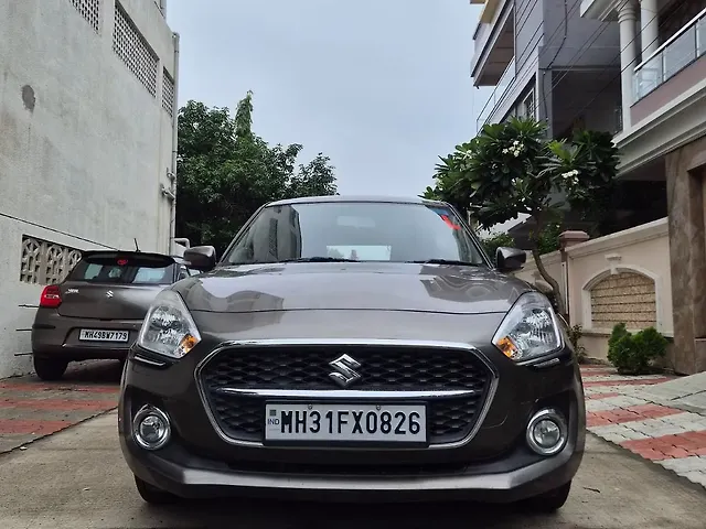 Used 2023 Maruti Suzuki Swift in Nagpur