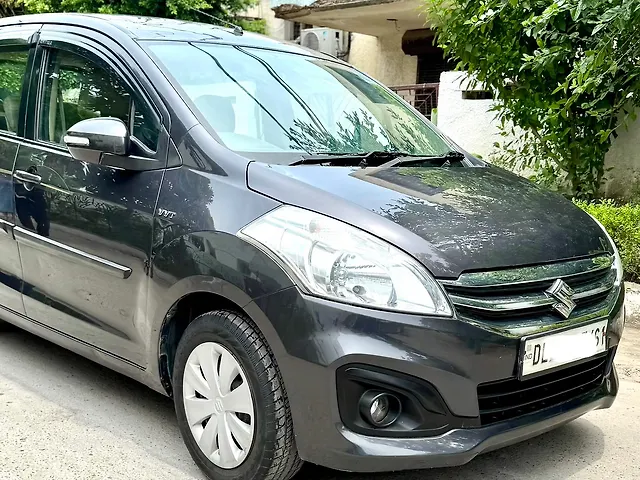 Used 2016 Maruti Suzuki Ertiga in Delhi