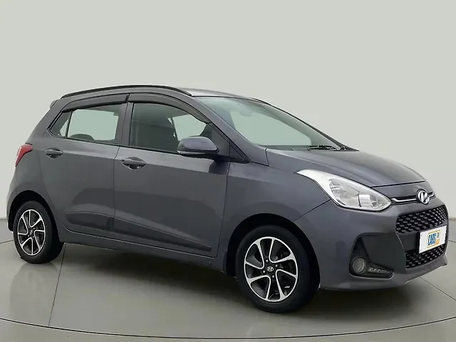 Used 2017 Hyundai Grand i10 in Hyderabad