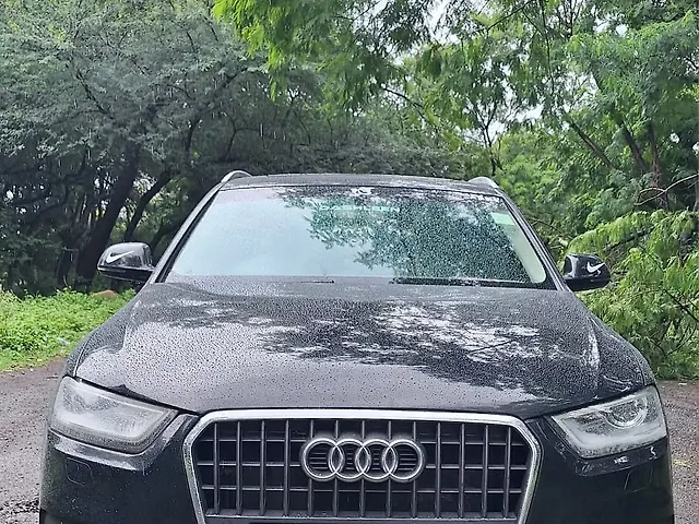 Used 2012 Audi Q3 in Nashik