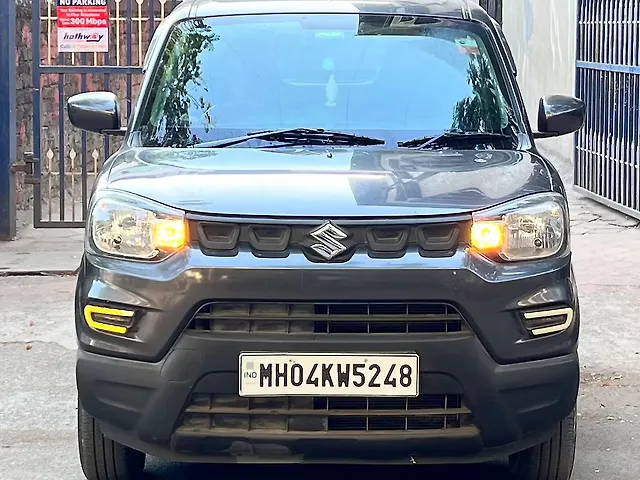 Used 2021 Maruti Suzuki S-Presso in Mumbai