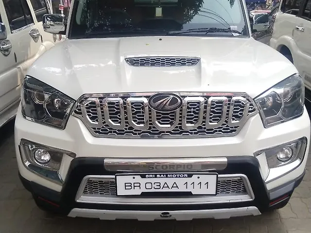 Used 2019 Mahindra Scorpio in Patna