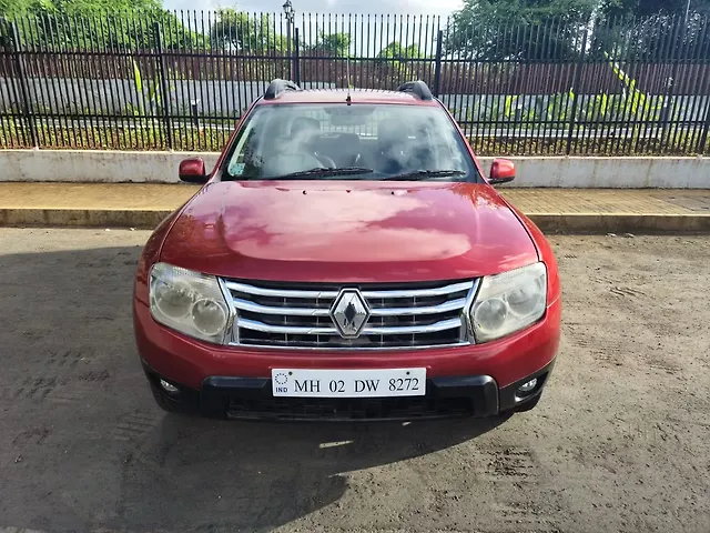 Used 2015 Renault Duster in Pune