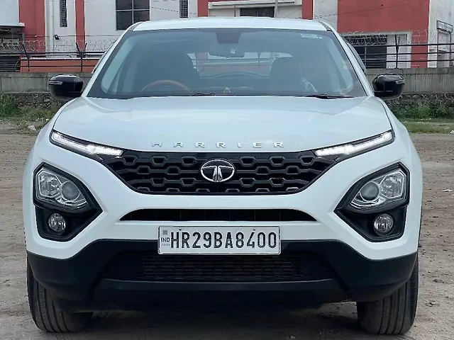 Used 2023 Tata Harrier in Delhi