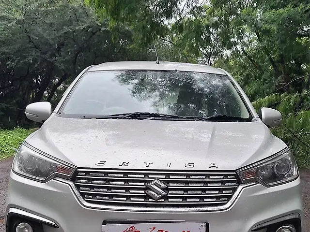 Used 2020 Maruti Suzuki Ertiga in Nashik