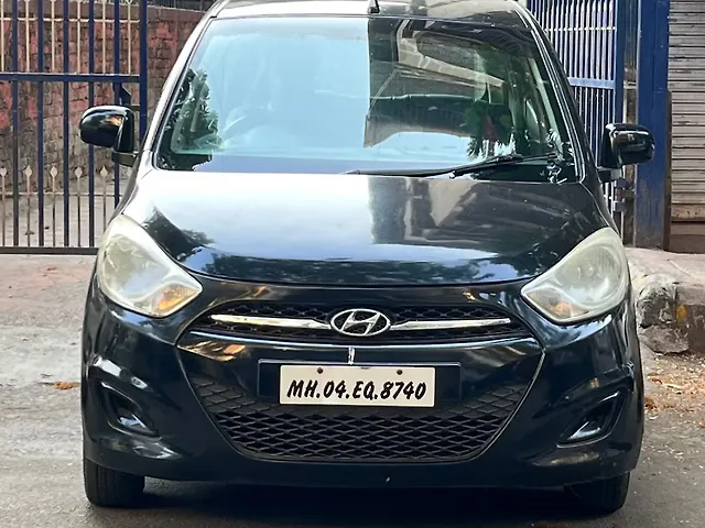 Used 2010 Hyundai i10 in Mumbai