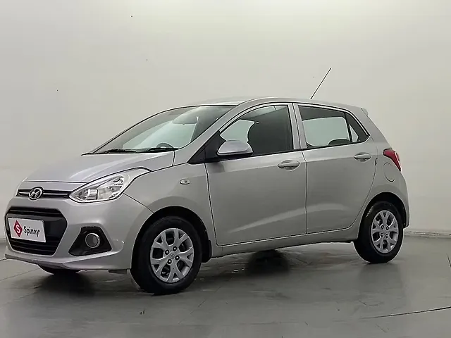 Used 2016 Hyundai Grand i10 in Delhi