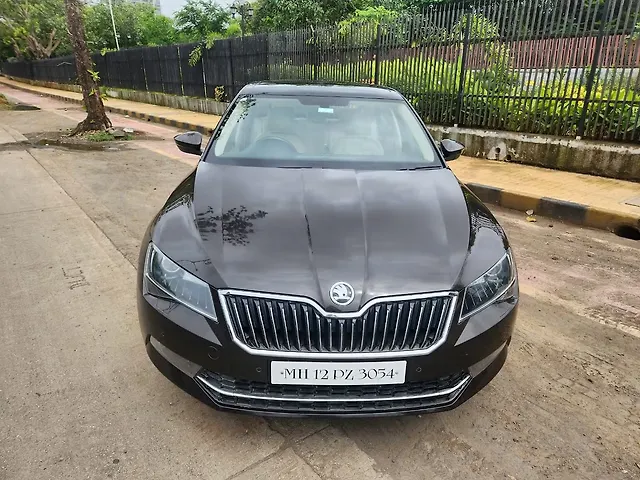 Used 2018 Skoda Superb in Pune