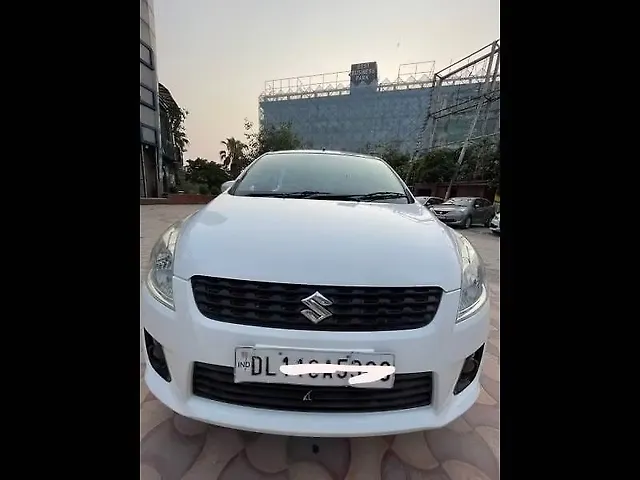 Used 2015 Maruti Suzuki Ertiga in Delhi
