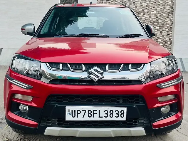 Used 2018 Maruti Suzuki Vitara Brezza in Kanpur