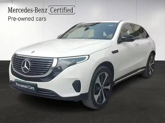 Used 2021 Mercedes-Benz EQC in Bangalore