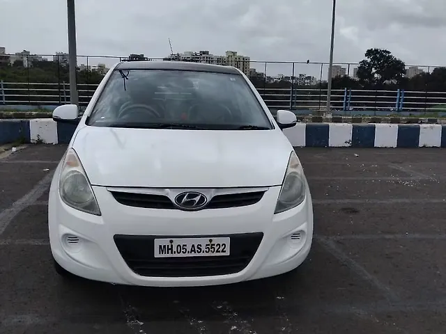 Used 2010 Hyundai i20 in Pune