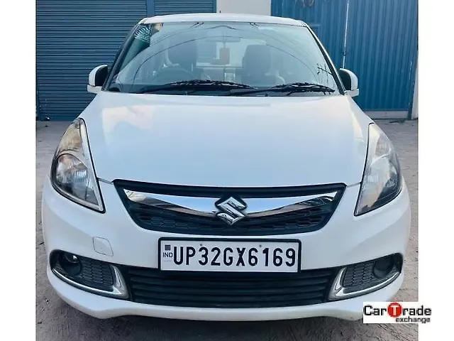 Used 2016 Maruti Suzuki Swift DZire in Kanpur