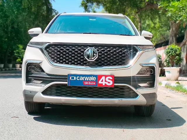 Used 2020 MG Hector in Delhi