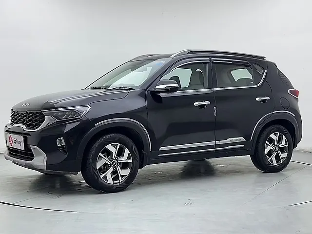 Used 2021 Kia Sonet in Delhi