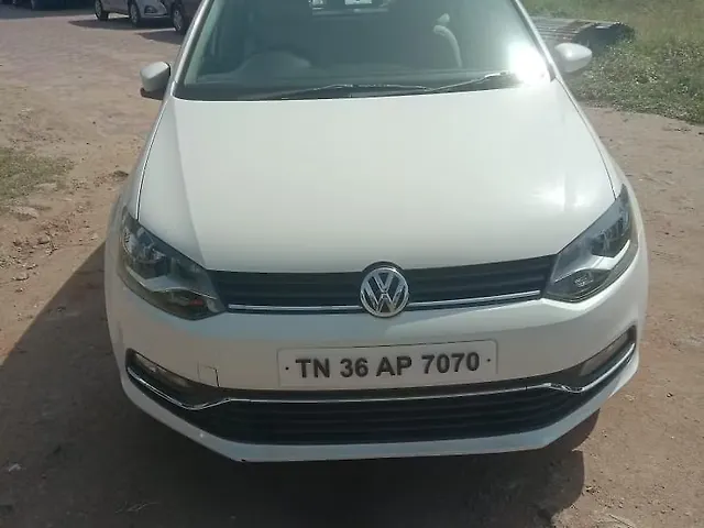 Used 2018 Volkswagen Polo in Coimbatore