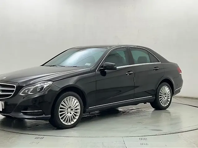 Used 2014 Mercedes-Benz E-Class in Mumbai