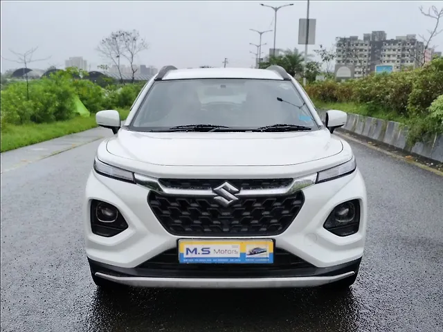 Used 2023 Maruti Suzuki Fronx in Thane