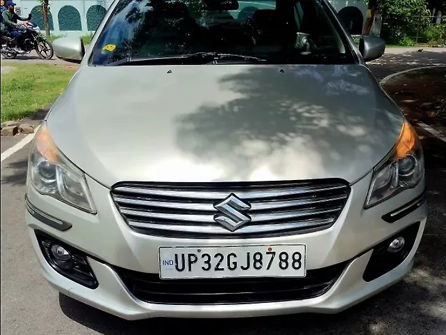 Used 2015 Maruti Suzuki Ciaz in Lucknow