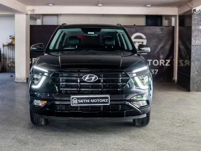 Used 2021 Hyundai Creta in Delhi