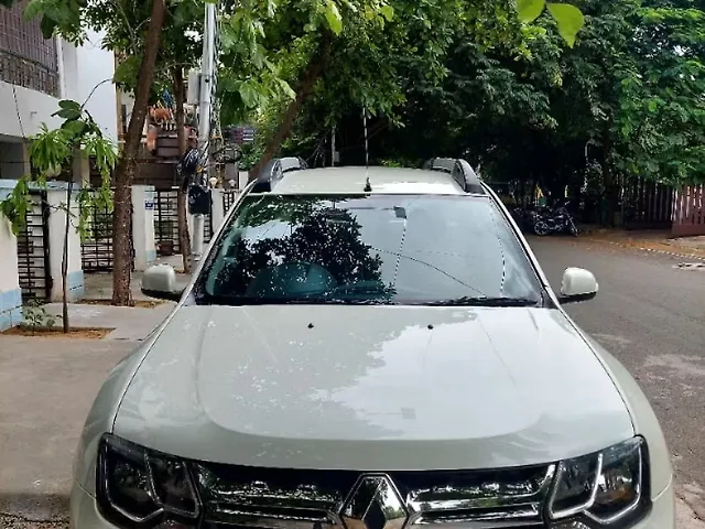 Used 2017 Renault Duster in Chennai