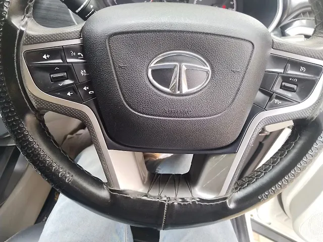 Used 2021 Tata Safari in Patna