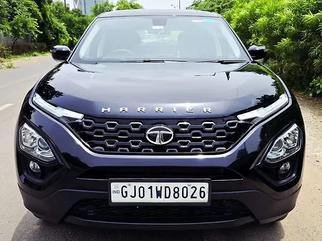 Used 2021 Tata Harrier in Ahmedabad