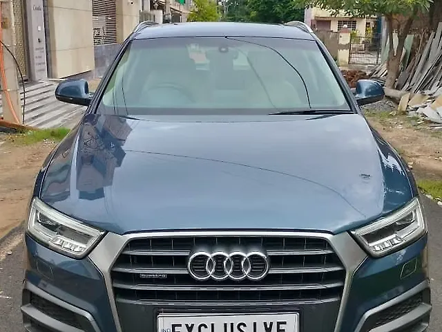 Used 2018 Audi Q3 in Jaipur