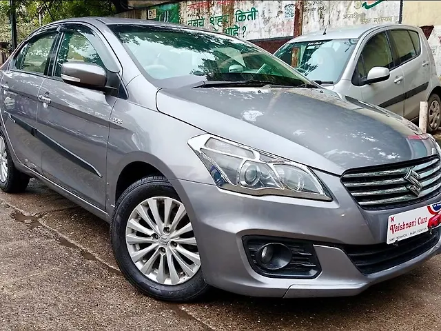 Used 2016 Maruti Suzuki Ciaz in Thane
