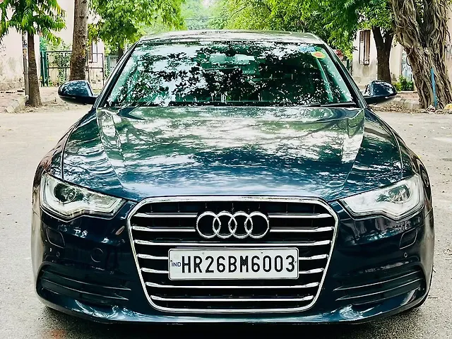 Used 2011 Audi A6 in Delhi