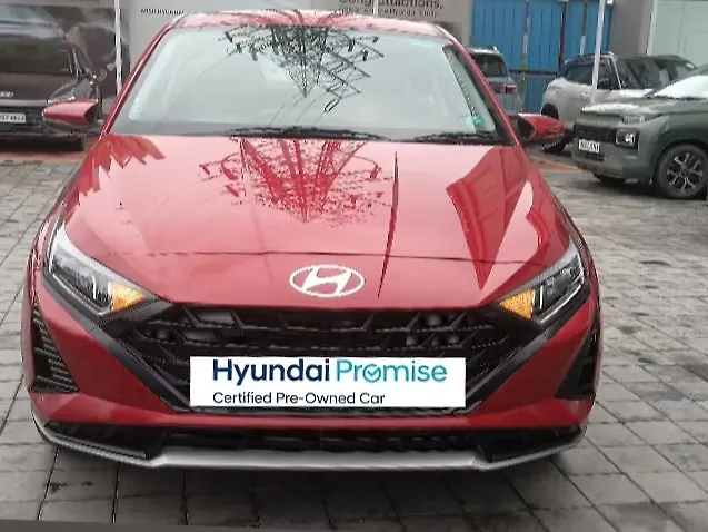 Used 2023 Hyundai Elite i20 in Mumbai